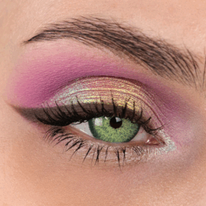 lente verde true collors
