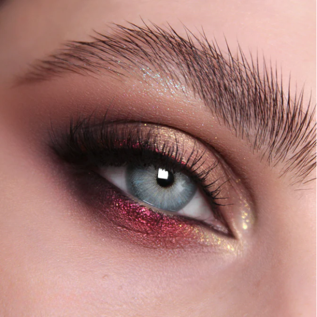 lente cinza true collors