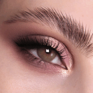 lente marrom true collors