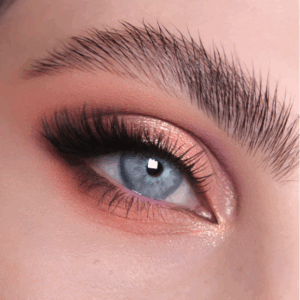 Lente azul True collors