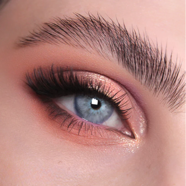 Lente azul True collors