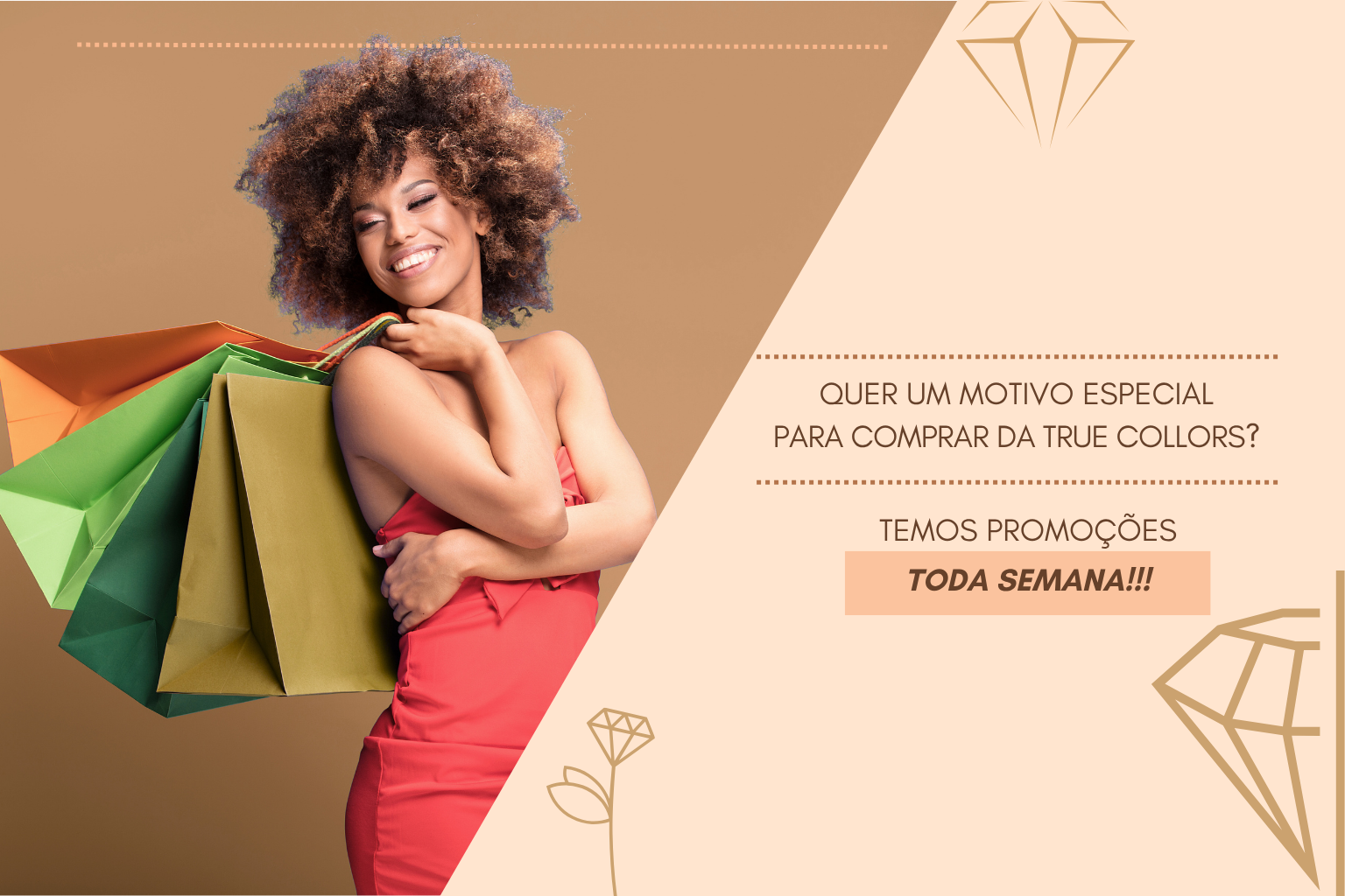 SEÇÃO 3 PROMOÇÃO